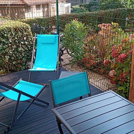 Apartament Petit Pot De Beurre Dinard Zewnętrze zdjęcie