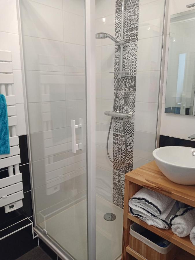 Apartament Petit Pot De Beurre Dinard Zewnętrze zdjęcie